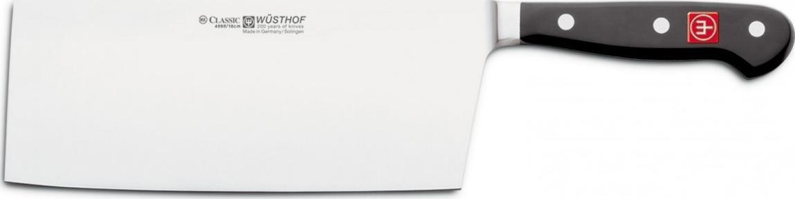Wusthof Nóż chińskiego szefa kuchni 18 cm WSTHOF Classic