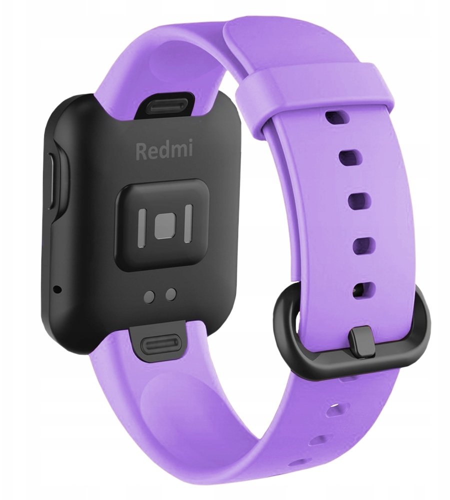 Pasek ChronSmarta do smartwatch'a Xiaomi Mi Watch Lite (Lawendowy)