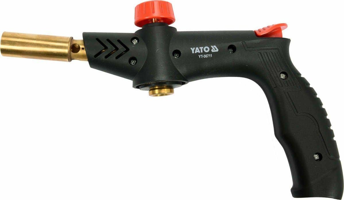 Yato YATO PALNIK GAZOWY Z ZAPŁONEM PIEZO