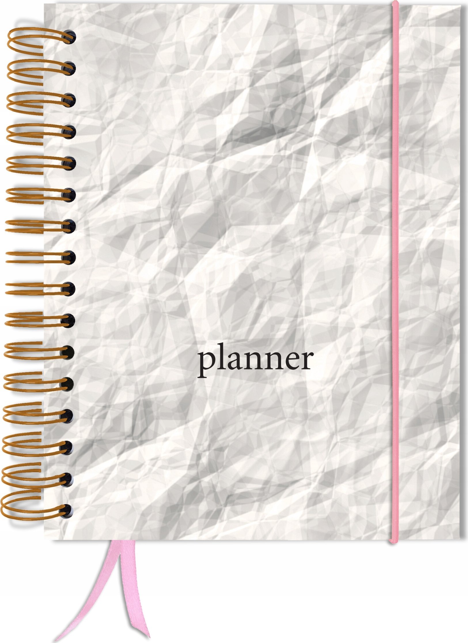 TadaPlanner Kalendarz terminarz bez dat planer universalny A5+