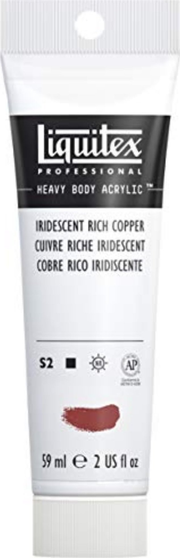 SmartMax Heavy Body 59ml Iridescent Rich Copper 230
