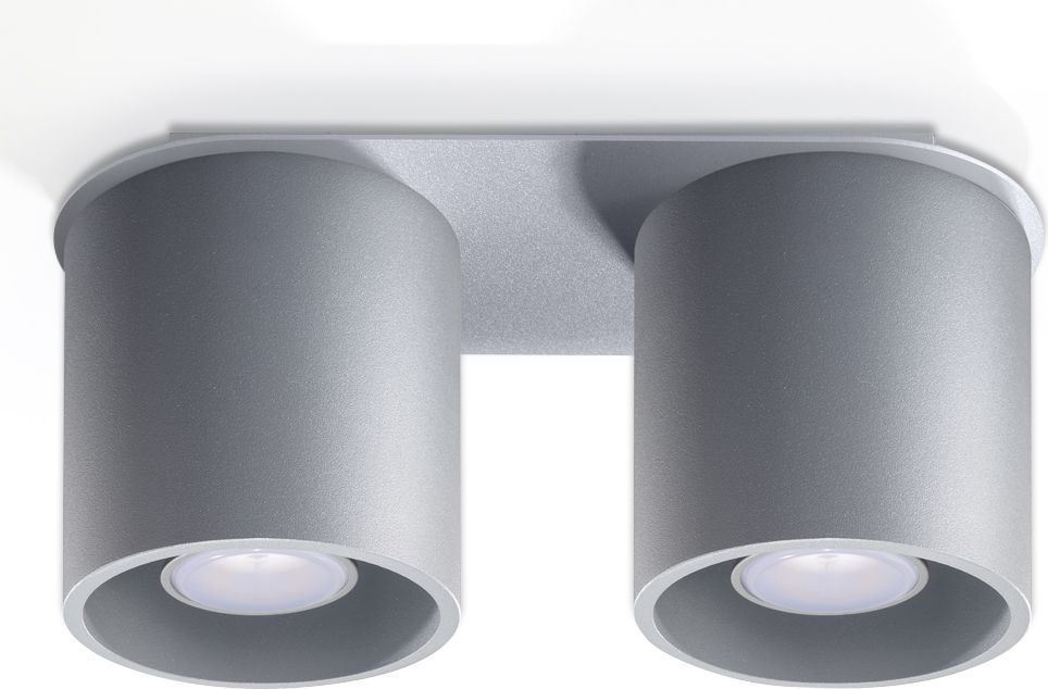 Lampa sufitowa Sollux Orbis 2 2x40W