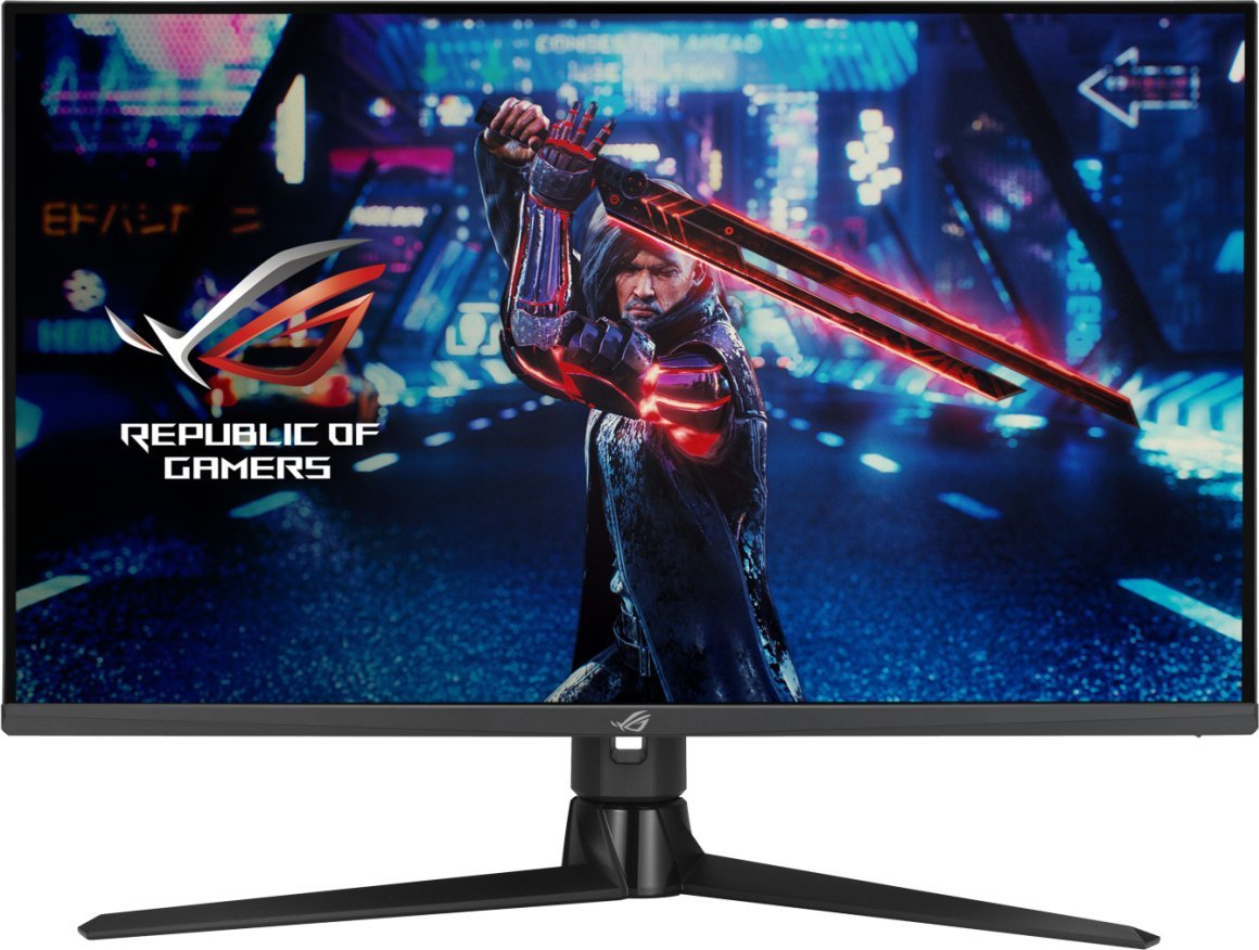 Monitor Asus ROG Strix XG32UQ (90LM08B0-B01170)