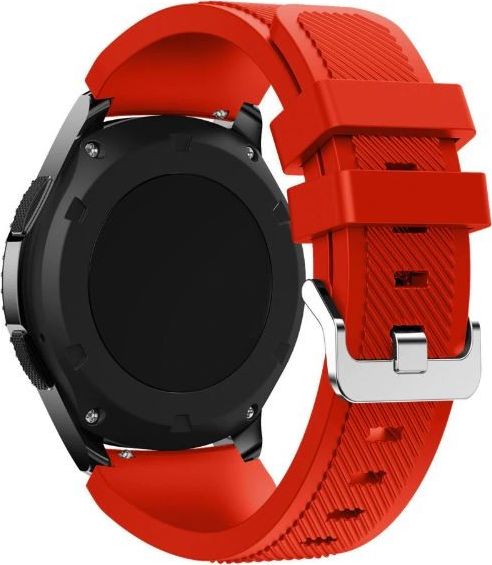 Best Accessories UNIWERSALNY PASEK SILIKONOWY DO ZEGARKA 22mm