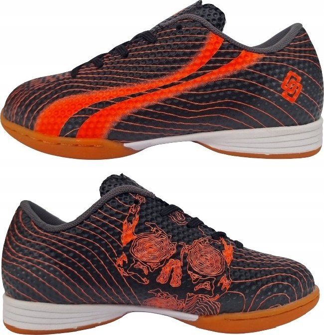 Fanco Buty sportowe halówki do szkoły futsalu na halę z niebrudzącą podeszwą 31