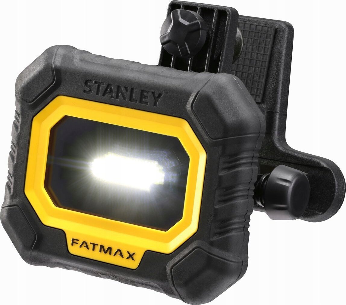 Stanley Latarka reflektor aku 1000lm 9h,kabel 5m,IP67