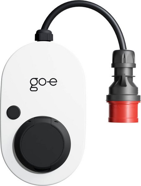 Ładowarka Go-e Charger Gemini flex 11 kW 16A 3 fazy bez kabla (CH-04-11-01)