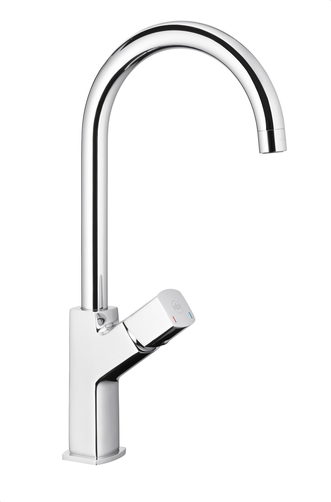 Bateria kuchenna KFA Morganit stojąca chrom (4923-915-00)