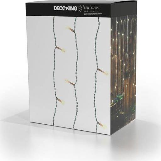 Decoking LED białe