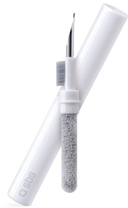 SBS Cleaning Set Pen - Tirisanas komplekts 3-in-1 cleaning kit for earphones