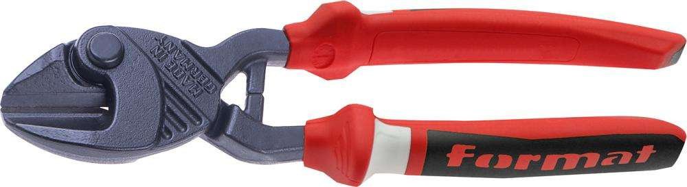 Nożyce do sworzni Mini 190mm osłonki 2-komp. FORMAT