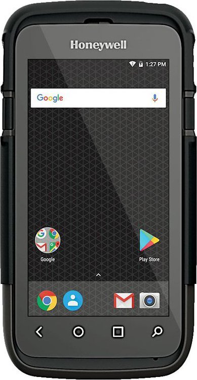 Czytnik kodów kreskowych Honeywell CT60XP, Android, WLAN, 802.11