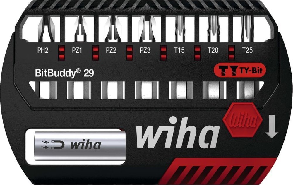 Wiertło Wiha Wiha Bit Set BitBuddy TY-Bit 29mm