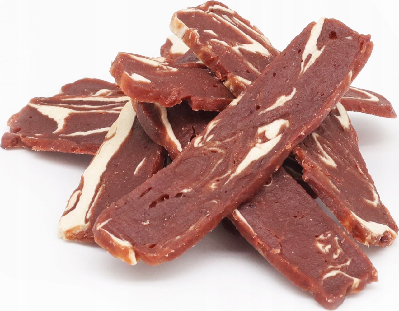 IdeaPet IDEAPET 500g FILECIKI Z KACZKĄ I RYBĄ