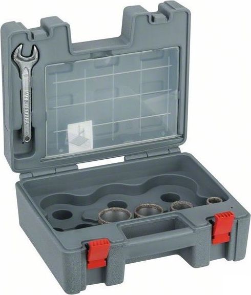 Bosch DRY Speed SET korona M14 zestaw, otwornice diamentowe (2607017579)