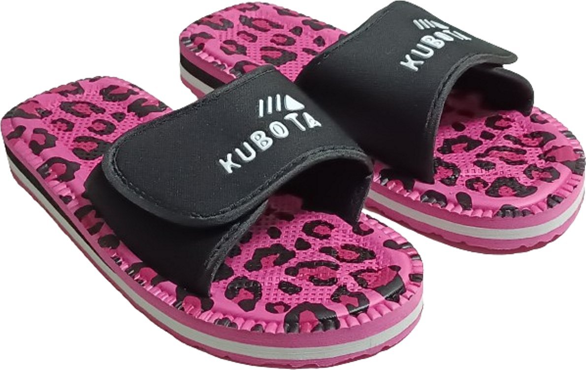 Kubota Piankowe klapki Kubota - Rzep Rozmiar 37