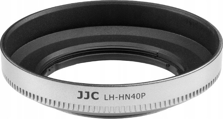 Osłona na obiektyw JJC Osłona przeciwsłoneczna JJC LH-HN40P Silver zamiennik Nikon HN-40
