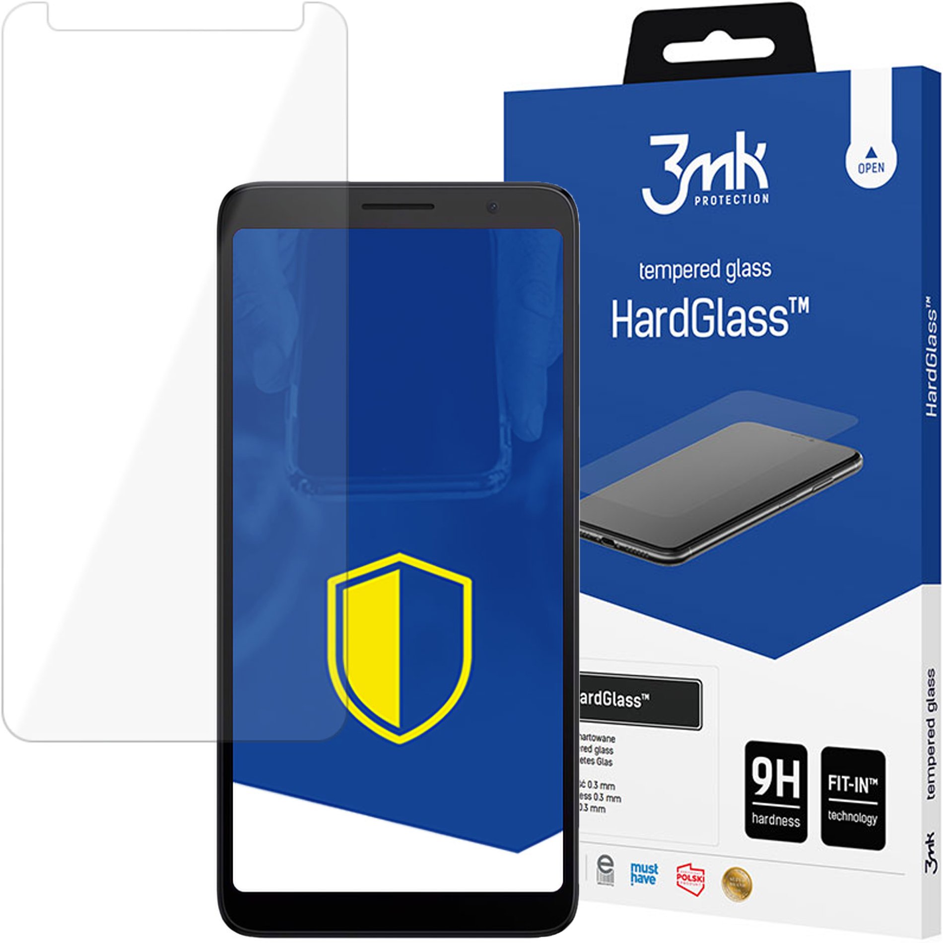 TCL 501 - 3MK HARDGLASS