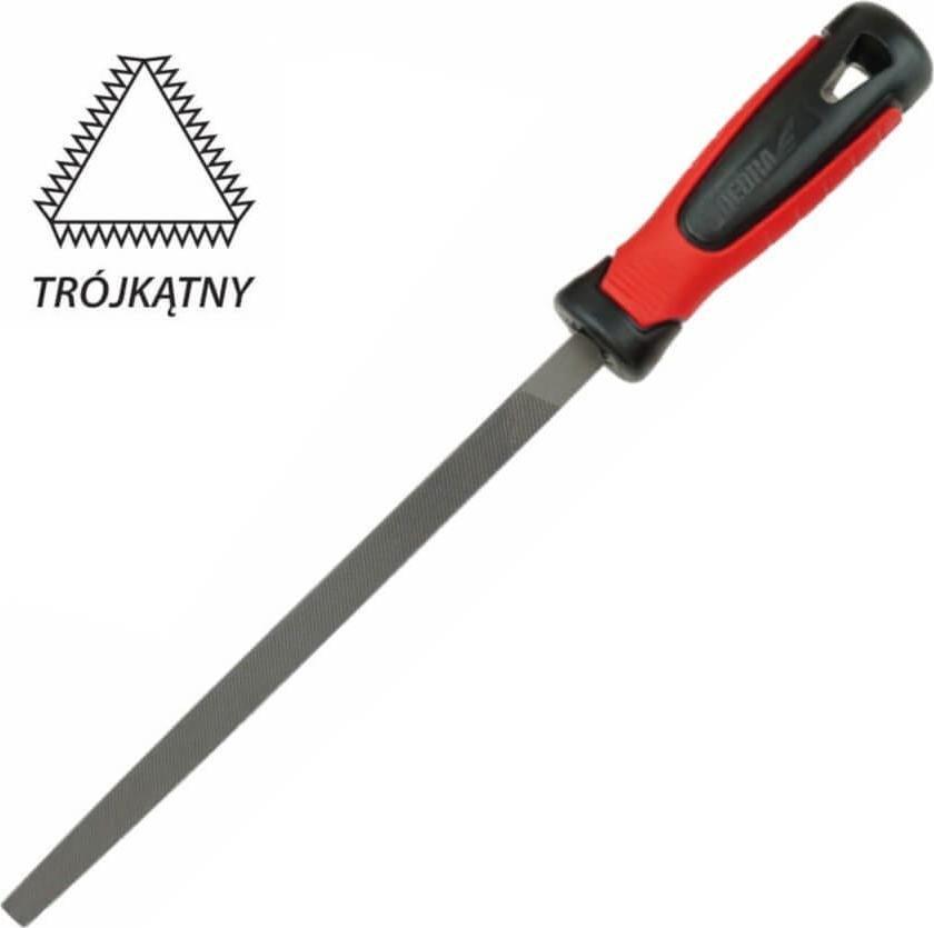 Dedra PILNIK DO METALU TRÓJKĄTNY 200MM 06C004 DEDRA