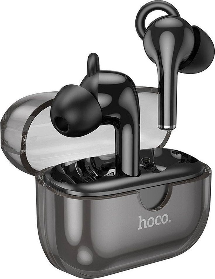 Słuchawki Hoco HOCO słuchawki bezprzewodowe bluetooth TWS ENC EW22 czarne