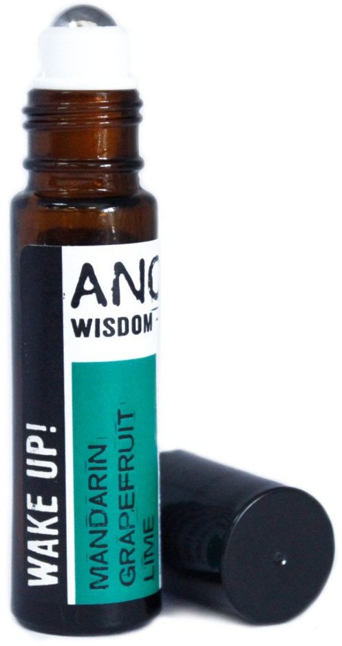 Olejki eteryczne z rollerem - Wake up