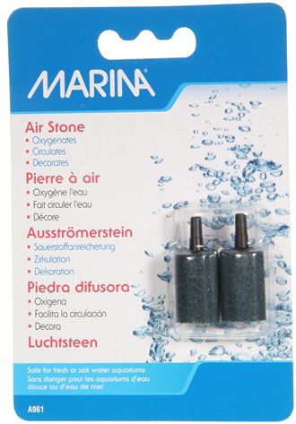 Hagen KAMIEŃ NAPOWIETRZAJĄCY WALEC 2.5 cm 2szt.