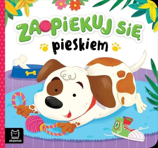 Aksjomat Zaopiekuj się pieskiem 39600