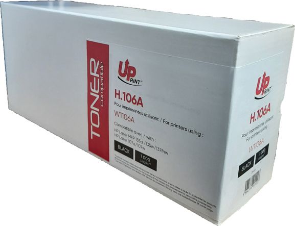 Toner UPrint Black Zamiennik 106A (H.106A)