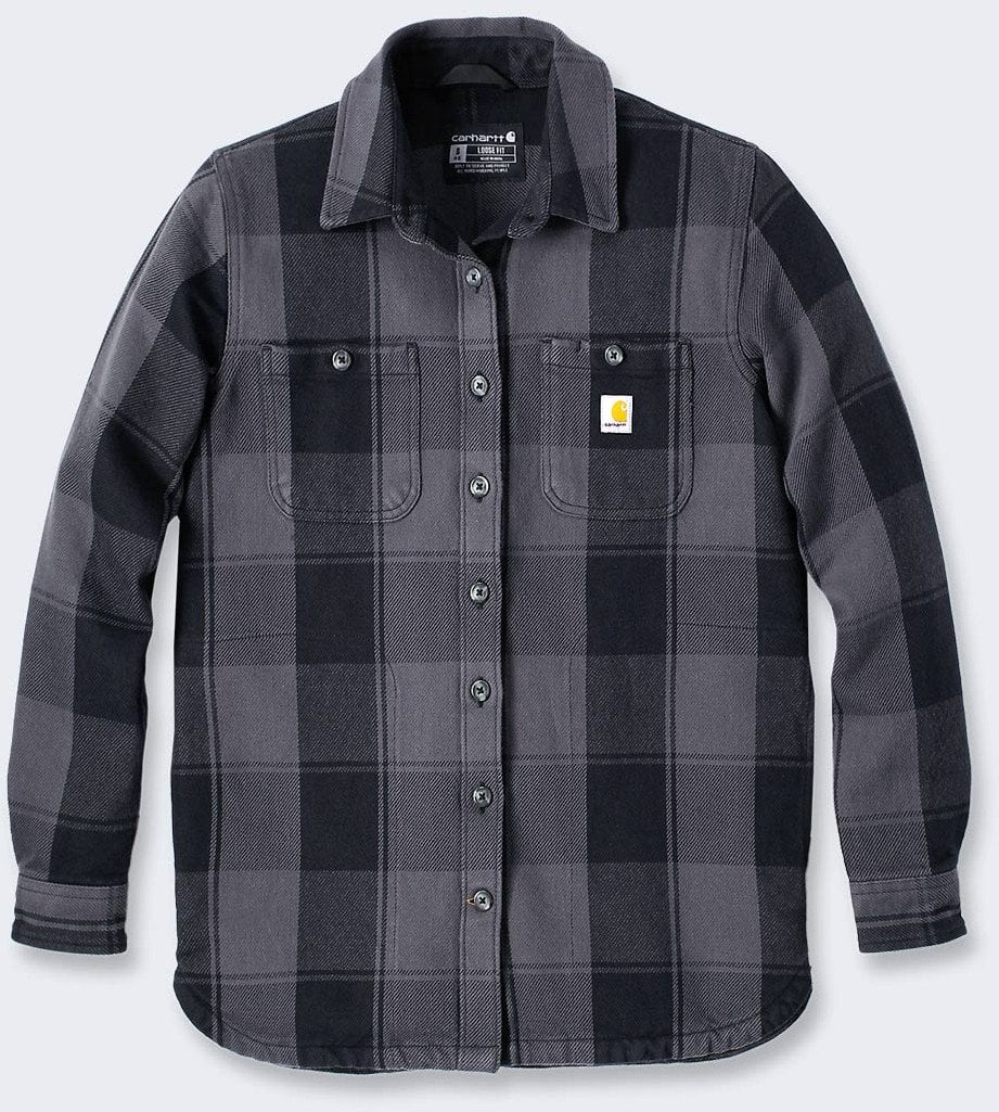 Koszula Wierzchnia Carhartt Twill Shirt Jac Black