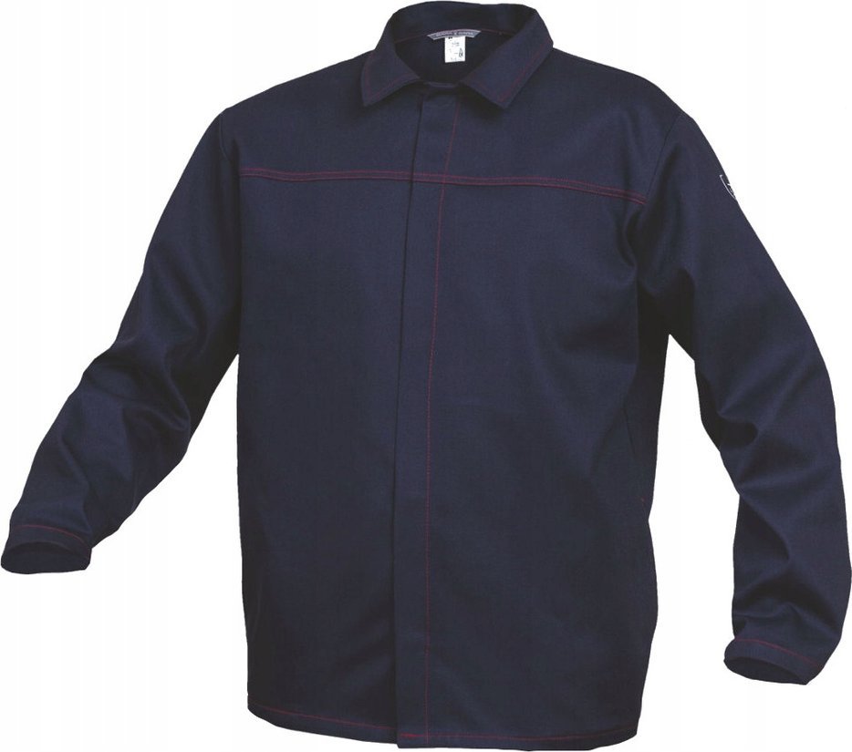 BLUZA SPAWALNICZA TRUDNOPALNA ANTYSTATYCZNA R. S