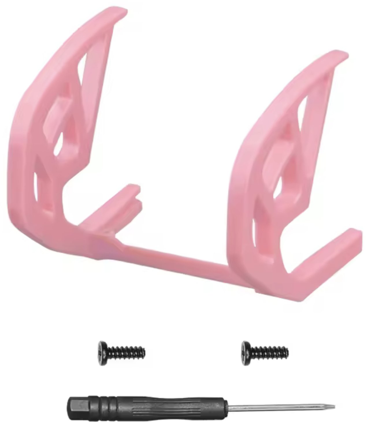 OSŁONA OCHRONNA GIMBALA KAMERY ZDERZAK BUMPER DRONA BRDRC DO DJI NEO - RÓŻOWA