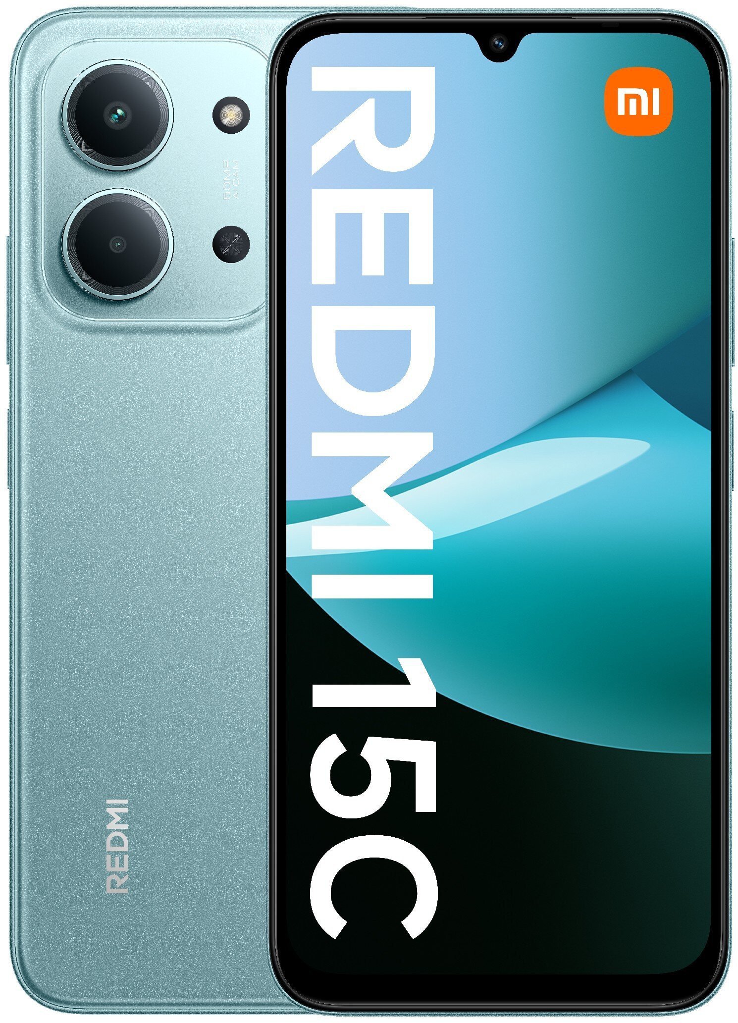 Smartfon Xiaomi Redmi 15C 8/256GB Zielony (69192)