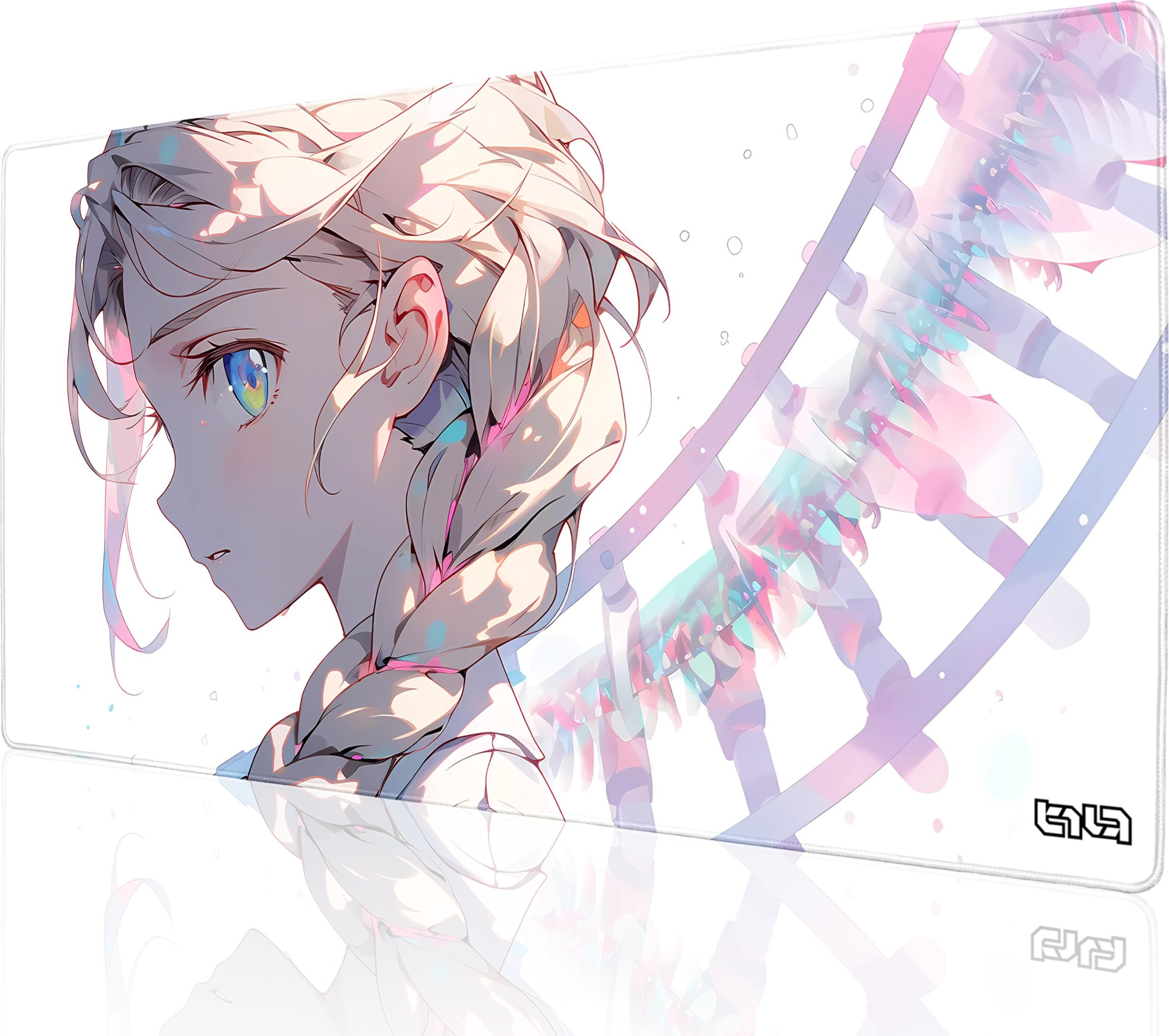 Podkładka Tilt PODKŁADKA POD MYSZKĘ XXL DNA 100x50 TILT Dla gracza Wodoodporna XXL XL