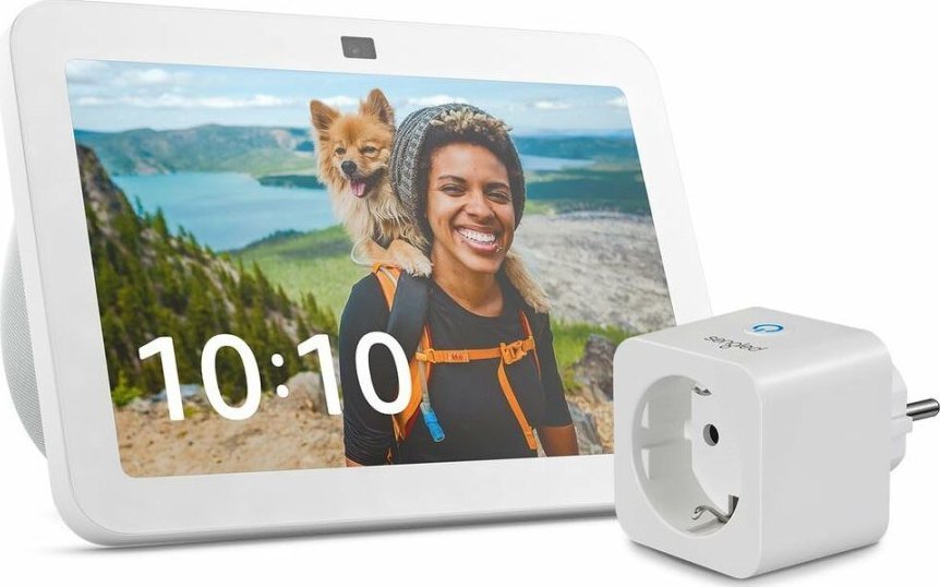 Amazon Amazon Echo Show 8 (3 gen.) Glacier White