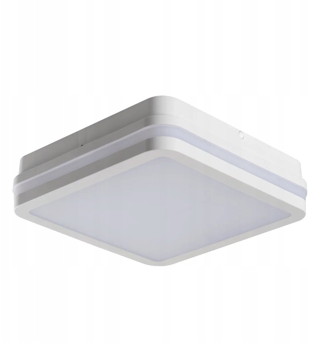 Lampa sufitowa Kanlux Plafoniera LED BENO 12-18W CCT-L W max 2000lm 3000-4000K IP65 IIkl. 5 lat gwar. biały 38776