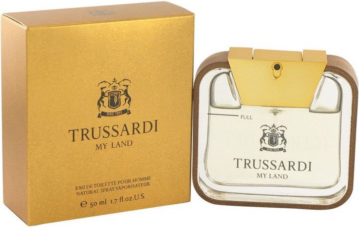 Trussardi My Land EDT 50 ml