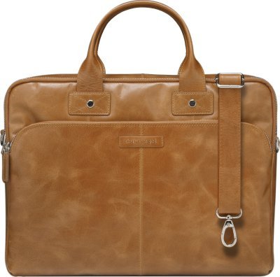 dbramante dbramante1928 Kronborg - skórzana torba na laptop 16" (tan)