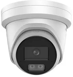 Kamera IP Hikvision Pro Series z ColorVu DS-2CD2347G2H-LISU/SL(4MM)(EF) kamera bezpieczeństwa Turret kamera bezpieczeństwa IP Wewnątrz i na zewnątrz 2