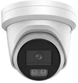 Kamera IP Hikvision Pro Series z ColorVu DS-2CD2347G2H-LISU/SL(4MM)(EF) kamera bezpieczeństwa Turret kamera bezpieczeństwa IP Wewnątrz i na zewnątrz 2
