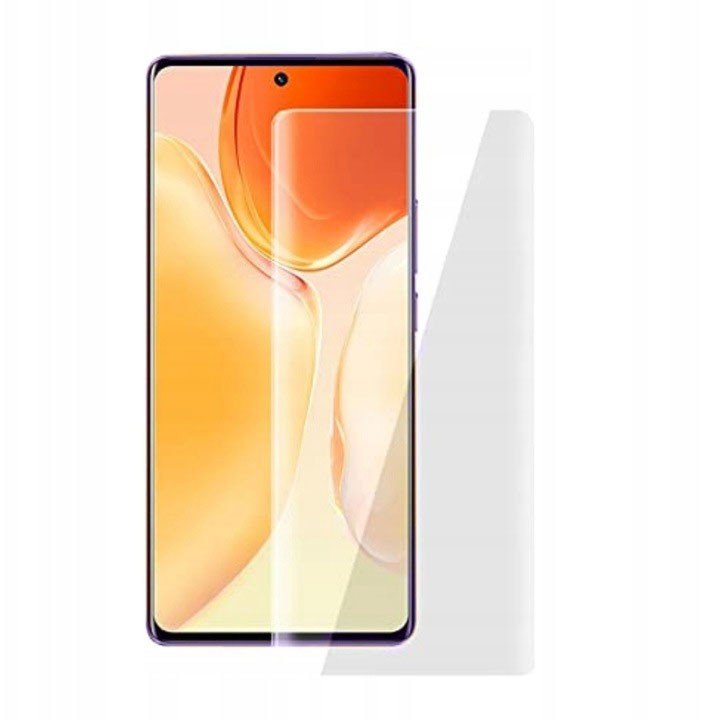 Szkło Supero Tempered Glass UV hartowane do Huawei Pura 70 Pro, przezroczyste