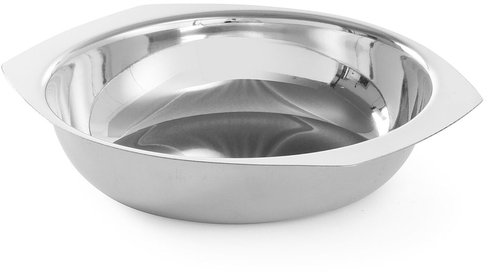 Hendi Miseczka stalowa miseczka do surówki śr. 160 x 40 mm