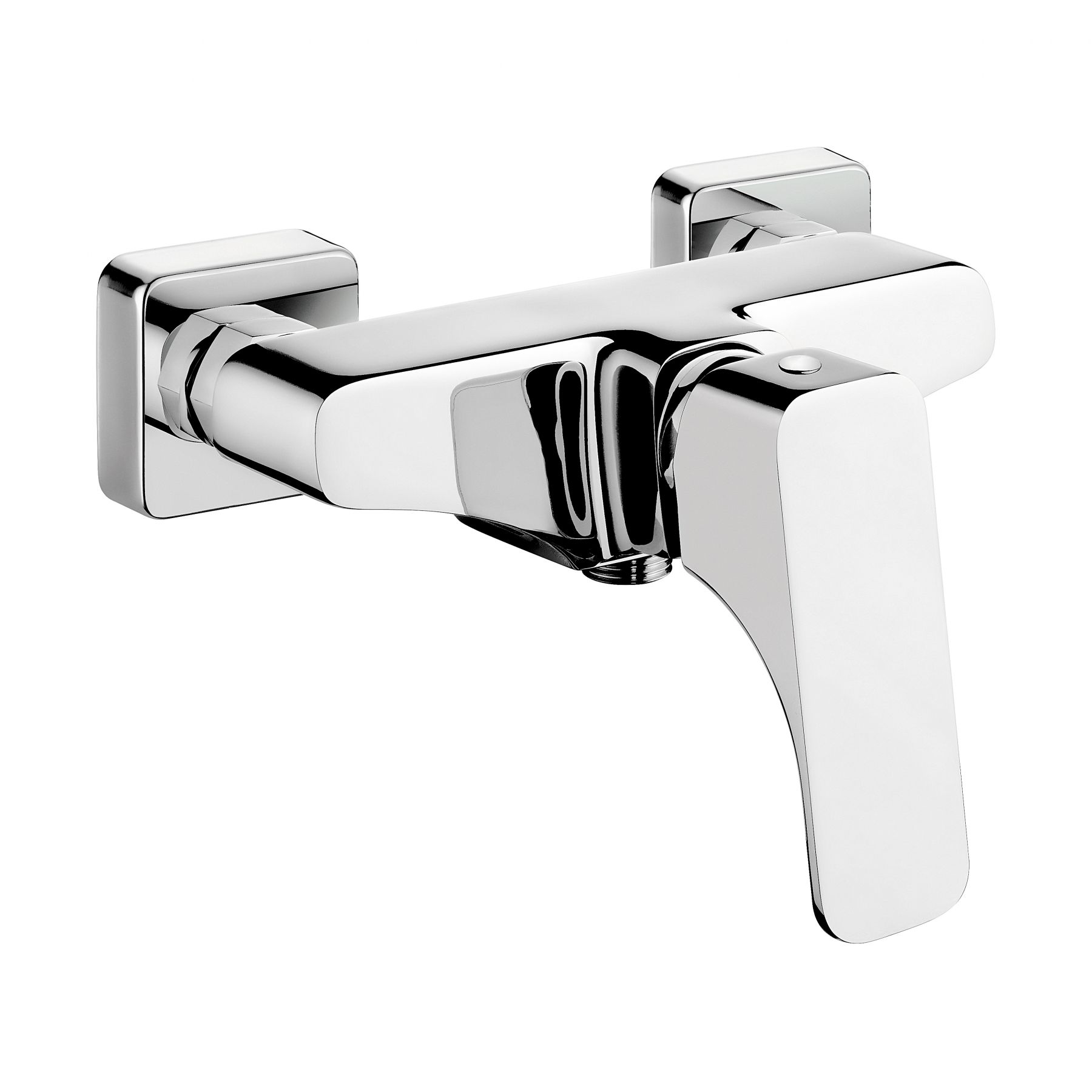 Bateria prysznicowa Deante Hiacynt chrom (BQH 040M)