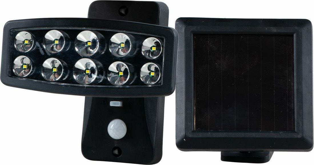 Naświetlacz Volteno LAMPKA SOLAROWA PANEL Z CZUJNIKIEM RUCHU VO1930