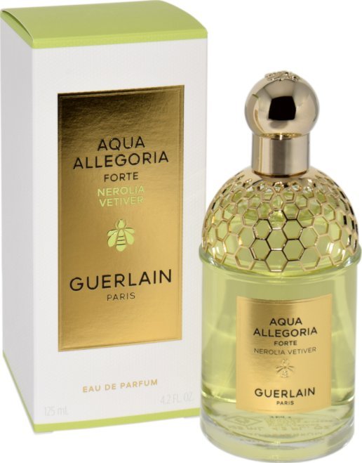 Guerlain GUERLAIN AQUA ALLEGORIA FORTE NEROLIA VETIVER (M/W) EDP/S 125ML