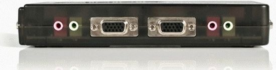 Przełącznik StarTech SV411KUSB