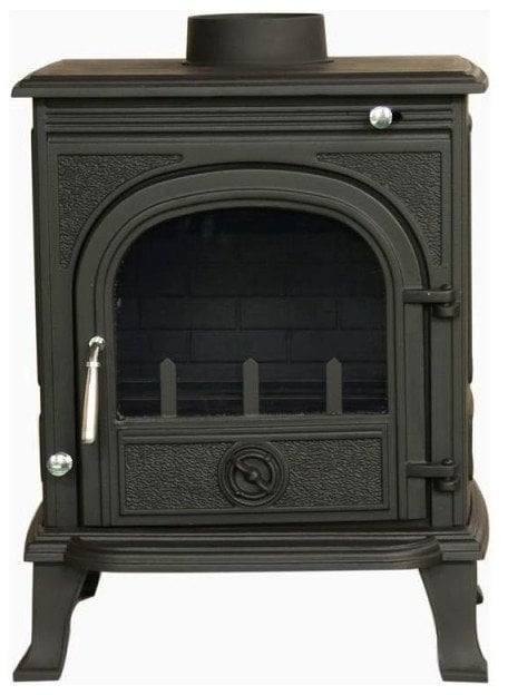 CAST-IRON STOVE FLAMMIFERA BST65 8KW