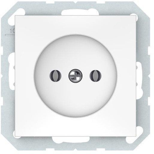 SOCKET WHITE RP16-001-02 QR1000