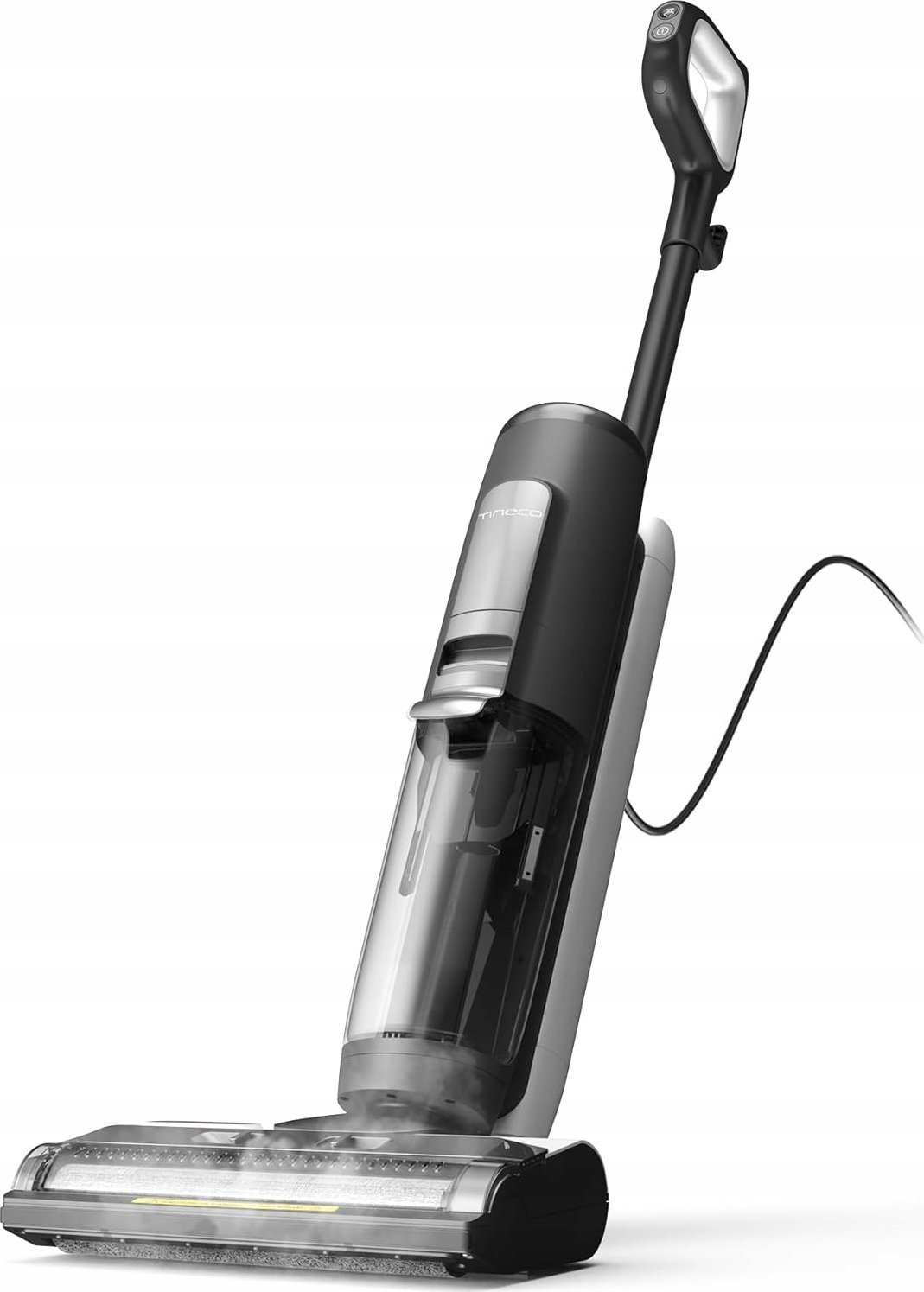 Odkurzacz Tineco iFLOOR 5 Steam odkurzacz do czyszczenia na mokro i sucho 120*C