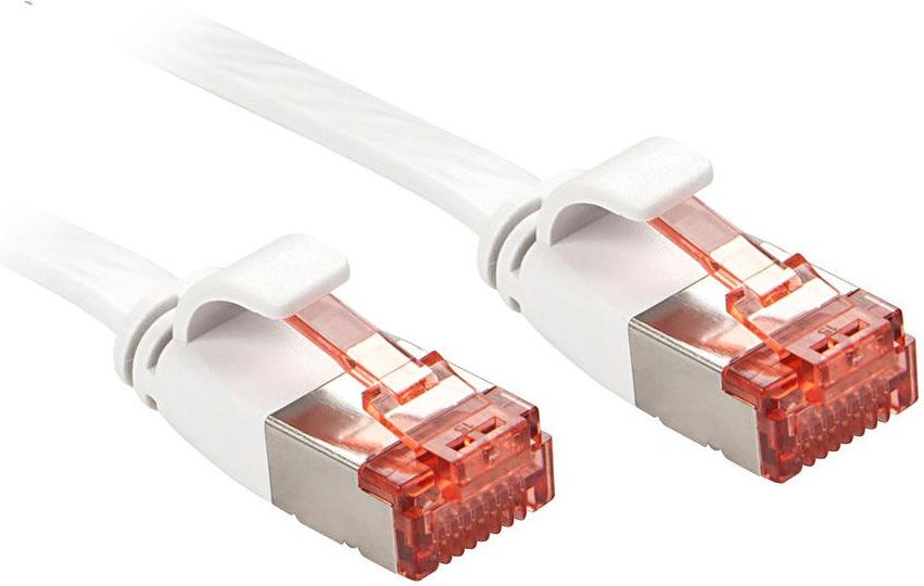 Lindy Patchcord Płaski Cat6 U/FTP, 5m (47564)