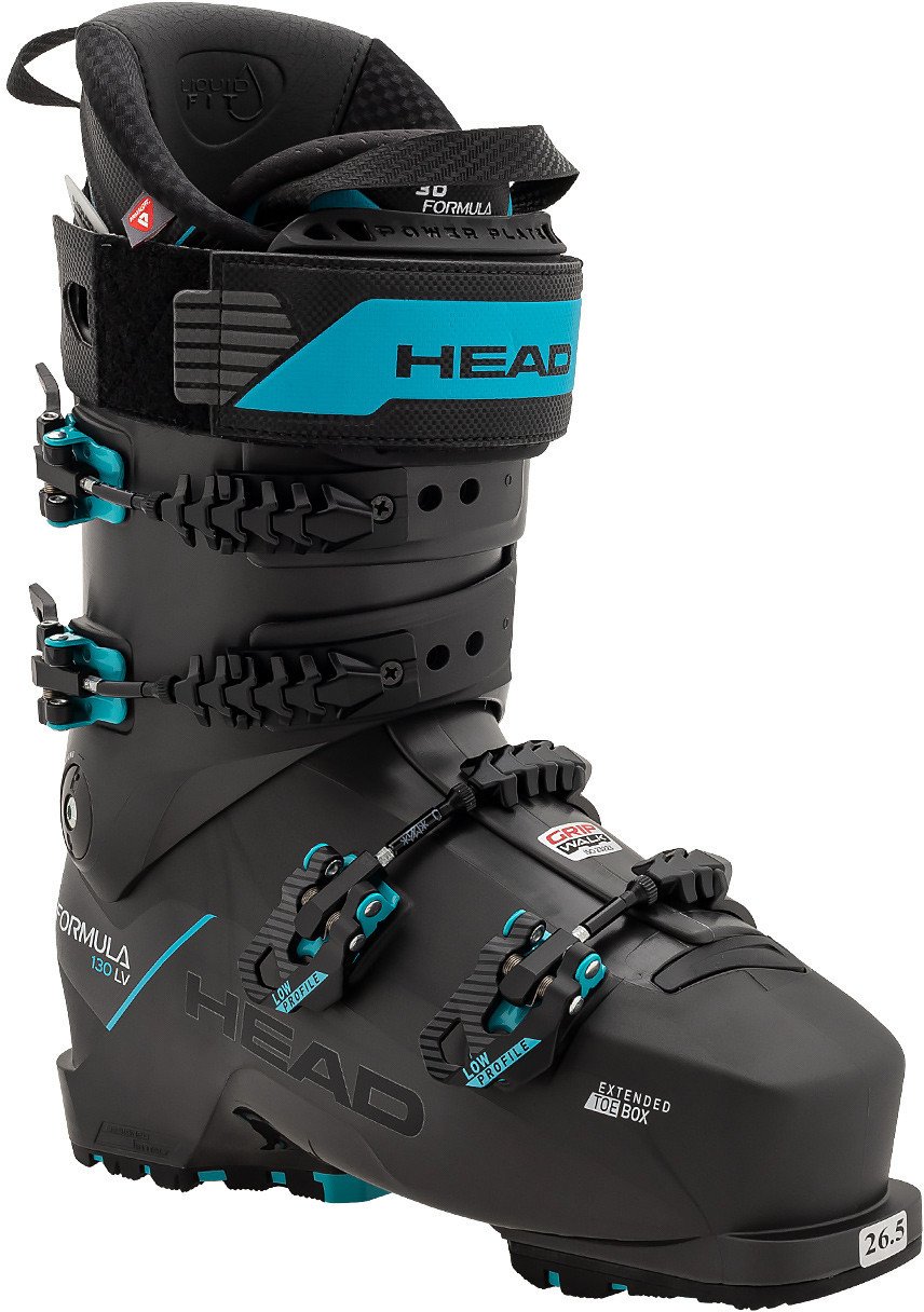 Buty narciarskie męskie HEAD FORMULA 130 LV z GRIP WALK 2024 28.5